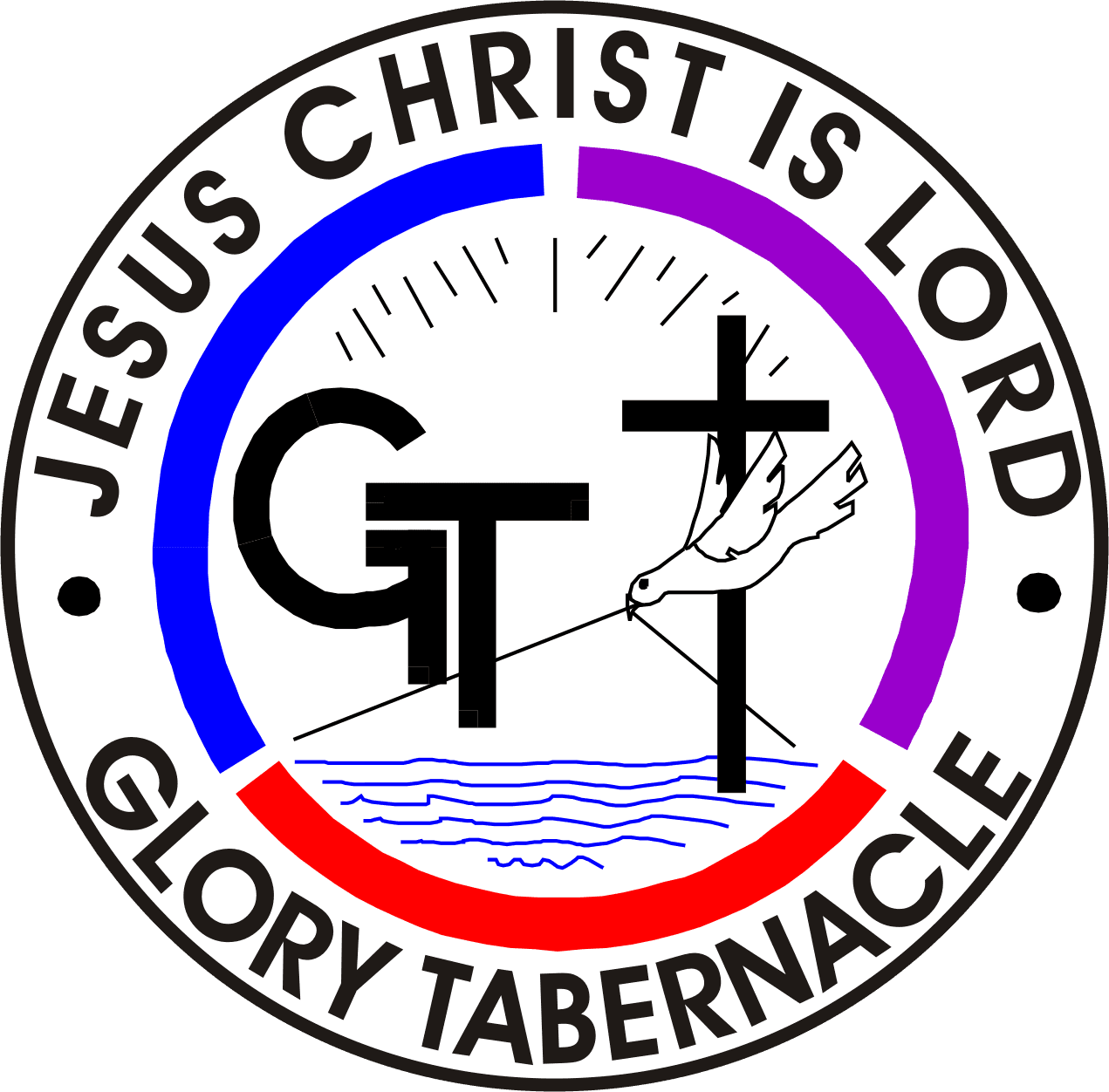 Glory Tabernacle Ministry Logo